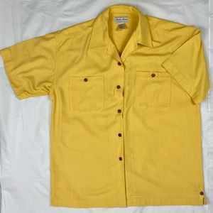 Men’s Poeta Moda silk shirt
